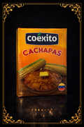 Cachapa flour