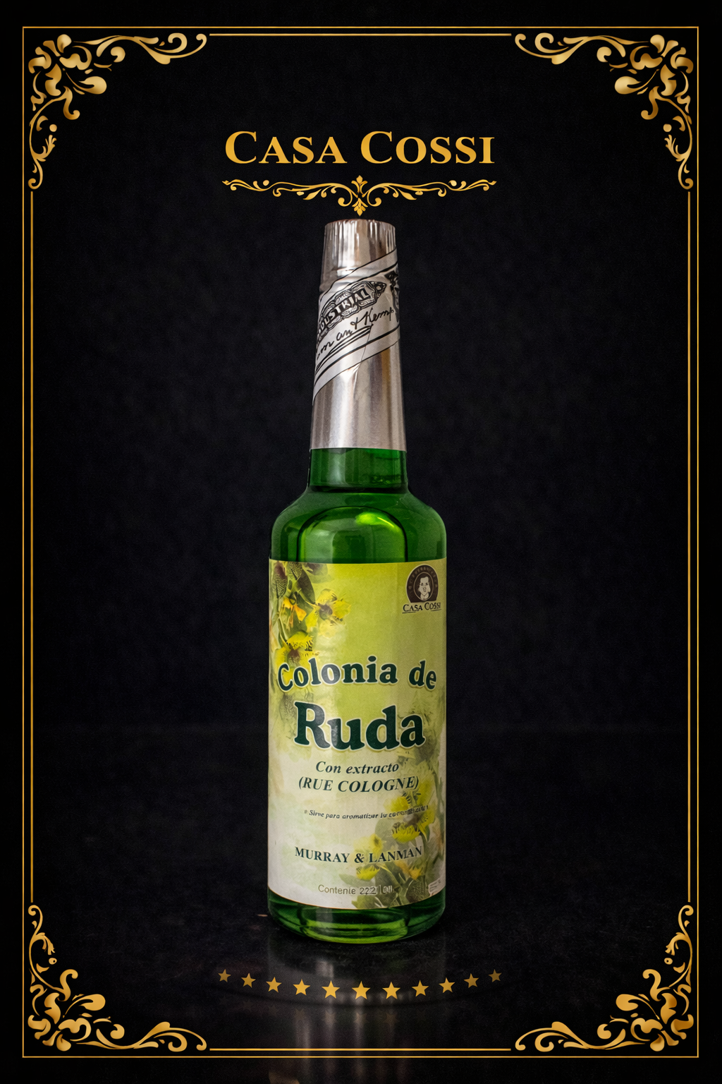 Ruda perfum water